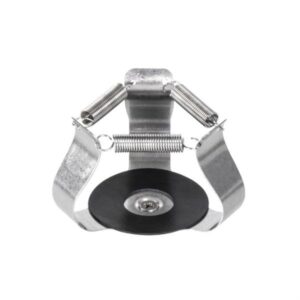 250 mL Erlenmeyer Clamp with spring retainer (for Biological Shakers)