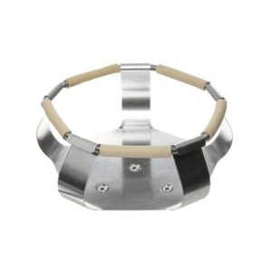 2.8 L Fernbach Clamp with spring retainer (for Biological Shakers)