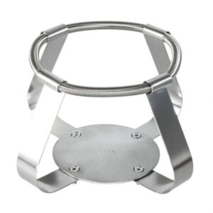 3 L Erlenmeyer Clamp with spring retainer (for Biological Shakers)