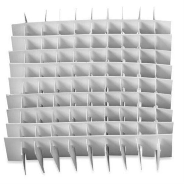 Dividers for NBS Plastic- Coated Cardboard Boxes Max. 15.0 mm Tubes/Vials