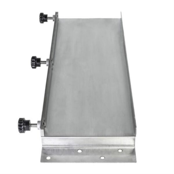 Microplate rack, for single layer of 5 plates (for Biological Shakers)
