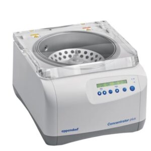 Eppendorf Concentrator plus basic device with Rotor F-45-48-11