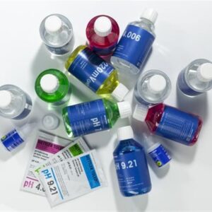 Mettler Conductivity Standards