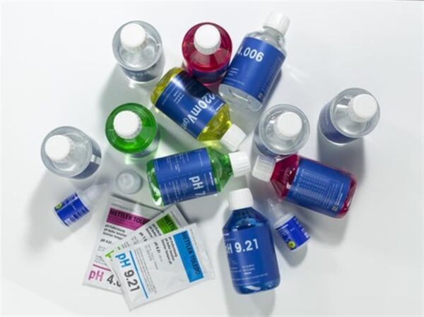 Mettler Conductivity Standards