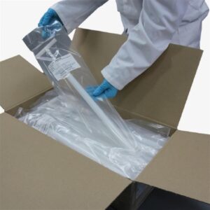 Disposable ViscoThief Sampler in sterlie and non-sterile forms