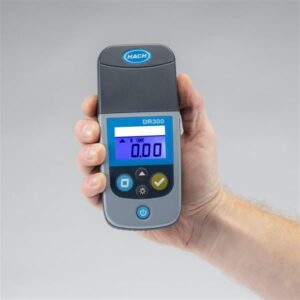 DR300 Colorimeter For Phosphate - 0.02-3.00mg/l