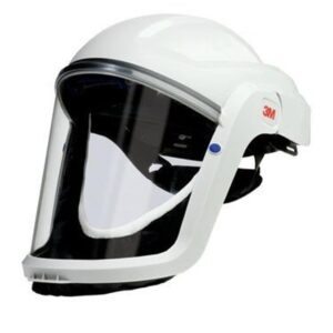 3M Versaflo M-206 Faceshield with Comfort Faceseal
