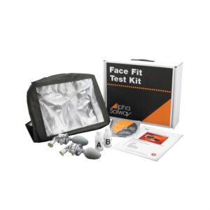 Alpha Solway Complete Qualitative Fit Test Kits