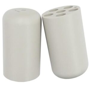 Adapter 1x250ml D61.5mm Flat Bottomed x2