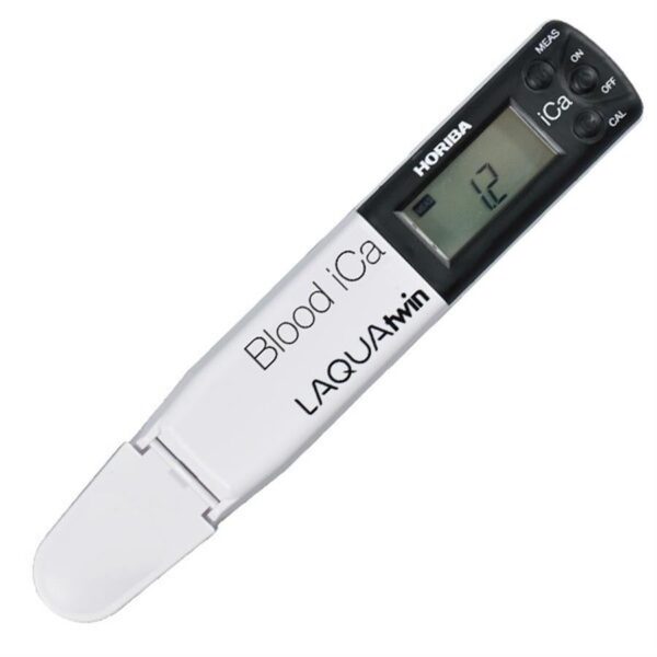LAQUAtwin Calcium Ion Meter for animal blood  Ca-11C