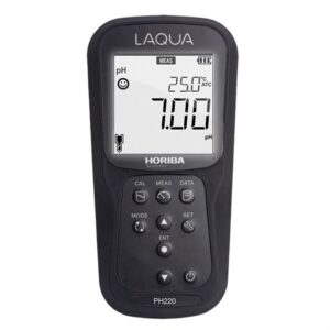 LAQUA PH220 (Meter only) Handheld Water Quality Meter