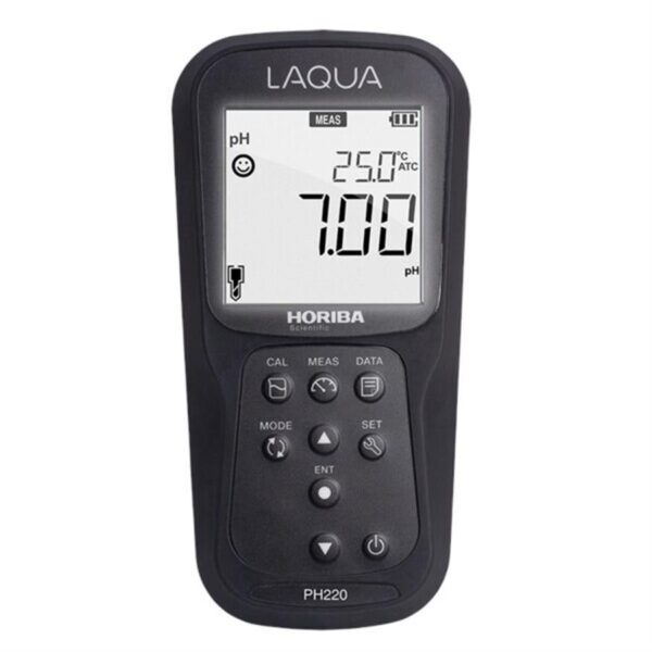 LAQUA PH220 (Meter only) Handheld Water Quality Meter