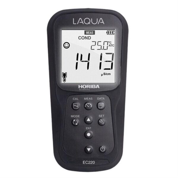 LAQUA EC210 (Meter only) Handheld Water Quality Meter
