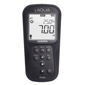 LAQUA PD210 (Meter only) Handheld Water Quality Meter