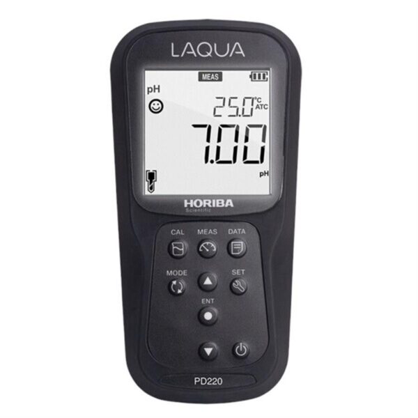 LAQUA PD210 (Meter only) Handheld Water Quality Meter