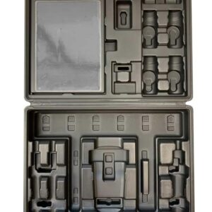 LAQUA 200 serie case - Empty carrying case for 200 series