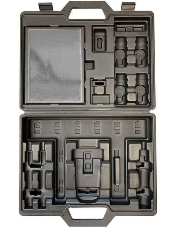 LAQUA 200 serie case - Empty carrying case for 200 series