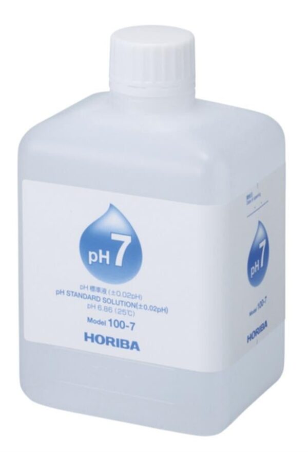 100-7 - pH 6.86 Standard Solution, 500mL