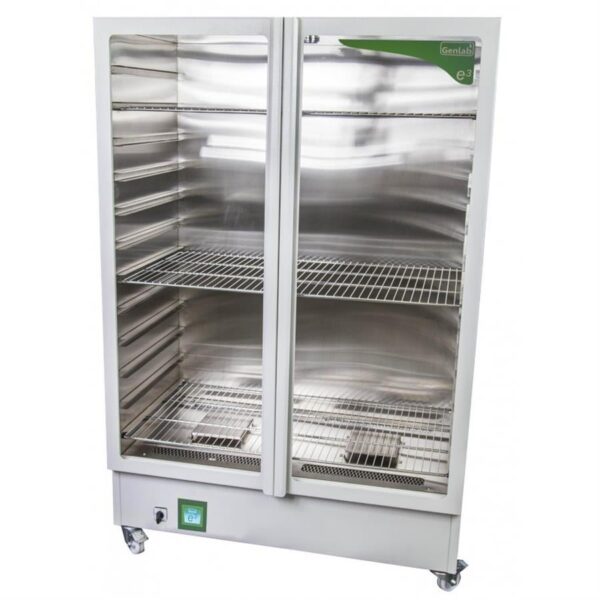 E3 Energy Efficient Drying / Warming Cabinets