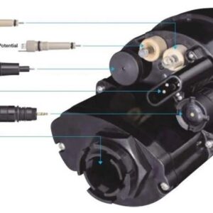 LAQUA U-50 Multi Meters Series Accessories