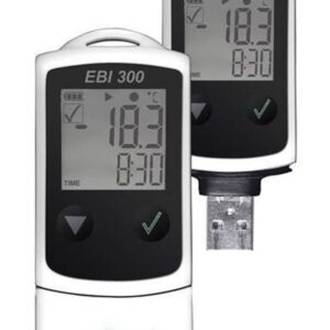 EBI 300 Series Dataloggers