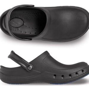 Black 401 Revive Washable Clog