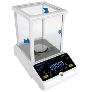 Adam LAB 124e Luna Analytical Balance 120g x 0.0001g