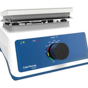 Cole-Parmer Stuart HP-200-C Undergrad Hotplate Analogue Ceramic 230VAC