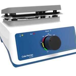 Cole-Parmer Stuart HP-200-S Undergrad Hotplate Analogue Metal 230VAC