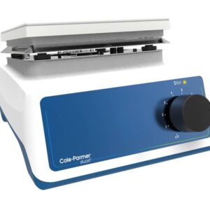 Cole-Parmer Stuart ST-200-C Undergrad Analogue Ceramic Magnetic Stirrer - 15L Capacity