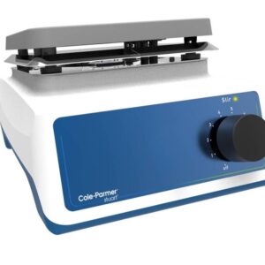 Cole-Parmer Stuart ST-200-S Undergrad Analogue Metal Magnetic Stirrer - 15L Capacity