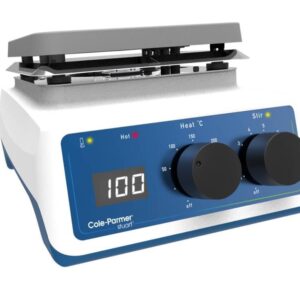 Cole-Parmer Stuart SHP-200D-S Undergrad Digital Metal Hotplate Stirrer - 15L capacity