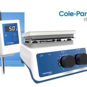 Cole Parmer Stuart Undergrad Analogue Hotplate/Stirrer - 15L Capacity