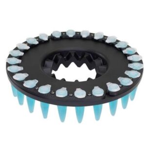Bead Ruptor Elite 24 x 1.5 mL Microcentrifuge Tube Carriage
