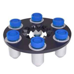 Bead Ruptor Elite 6 x 30 mL Tube Carriage