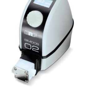 FEM 1.02 TT.18S SIMDOS? 02 Liquid Dosing Pump - IP65, 100-240V, 0.03?20 ml/min, 6 bar, PVDF head