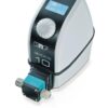 FEM 1.10 KT.18RCP2 SIMDOS? 10 Liquid Dosing Pump - IP65, 100-240V, 1-100 ml/min, 6 bar, PP head