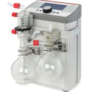 Chemistry Lab Vacuum System mLVS 105 T -10 ef+, 18l/min, 2mbar, 115/240V