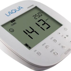 LAQUA EC1500 with electrode stand and power adaptor
