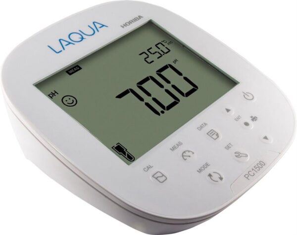 LAQUA PC1500 with electrode stand and power adaptor