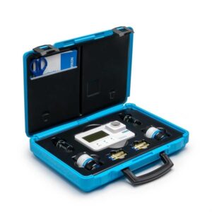 HI-97701C Free Chlorine (0.00 - 5.00 mg/L) photometer kit with standards