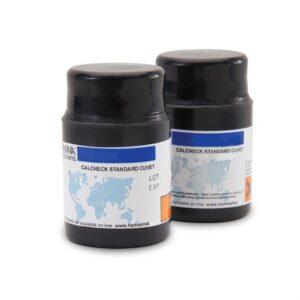 HI-97700-11 Ammonia LR CAL Check calibration standards for HI-97700
