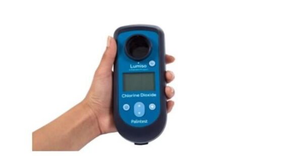 Palintest Lumiso Chlorine Dioxide Handheld Photometer