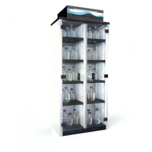 Erlab Captair Midcap 832 Chemical Storage Cabinet