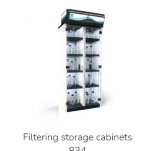 Erlab Captair Midcap 834 Chemical Storage Cabinet