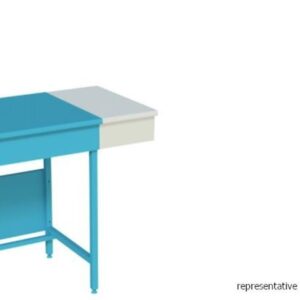 Laminated Filling For benches without skirting
