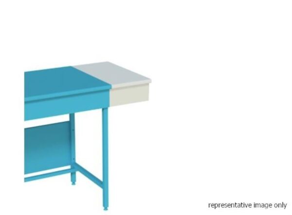 Laminated Filling For benches without skirting