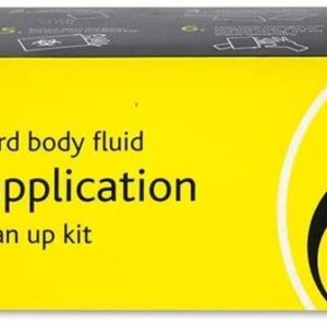 1 Application Body Fluid Kit