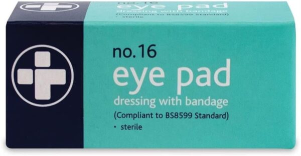 Eye Pad Dressing