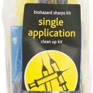 1 Application Sharps Kit